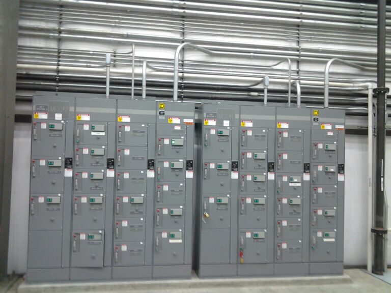 Industrial Evers Construction Company